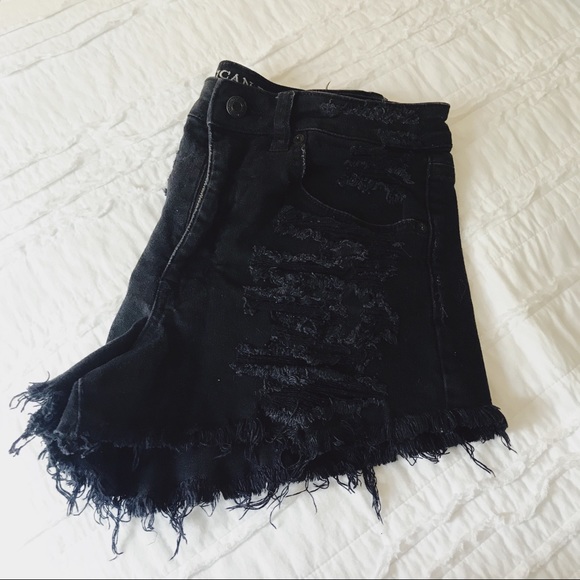 American Eagle Outfitters Pants - American Eagle Outfitters vintage hi-rise shorts
